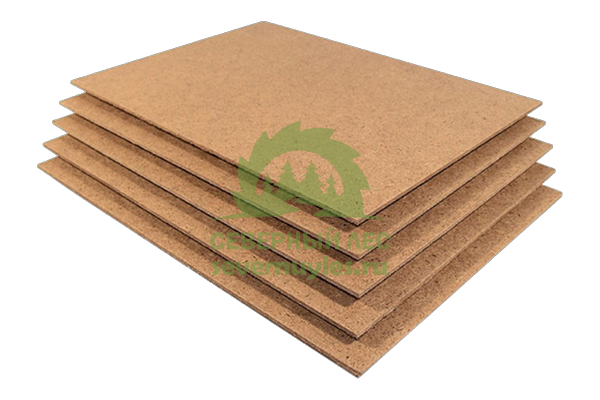 ДВП плита оргалит 4 мм 2440х1220 ТСН-20
