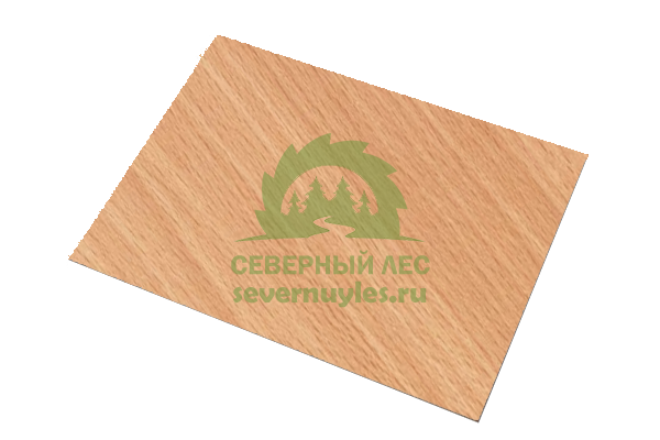 ДВПО плита облагороженная 3.2 мм 2745х1700 Бук