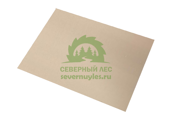 ДВПО плита облагороженная 3.2 мм 2745х1700 Дымчатый