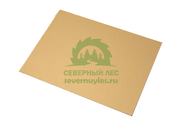 ЛХДФ плита окрашенная лакированная Бежевый 3 мм 2800х2070 Kronospan