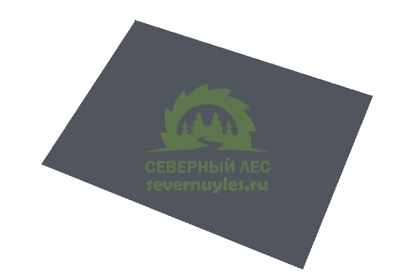 ЛХДФ плита окрашенная лакированная Холодный Серый 3 мм 2800х2070 Kronospan